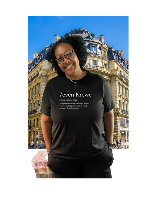 7even Krewe; Who Are We? Tee