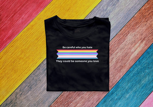 LGBTQ+ Statement Tee