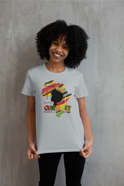 Black Queen Tee