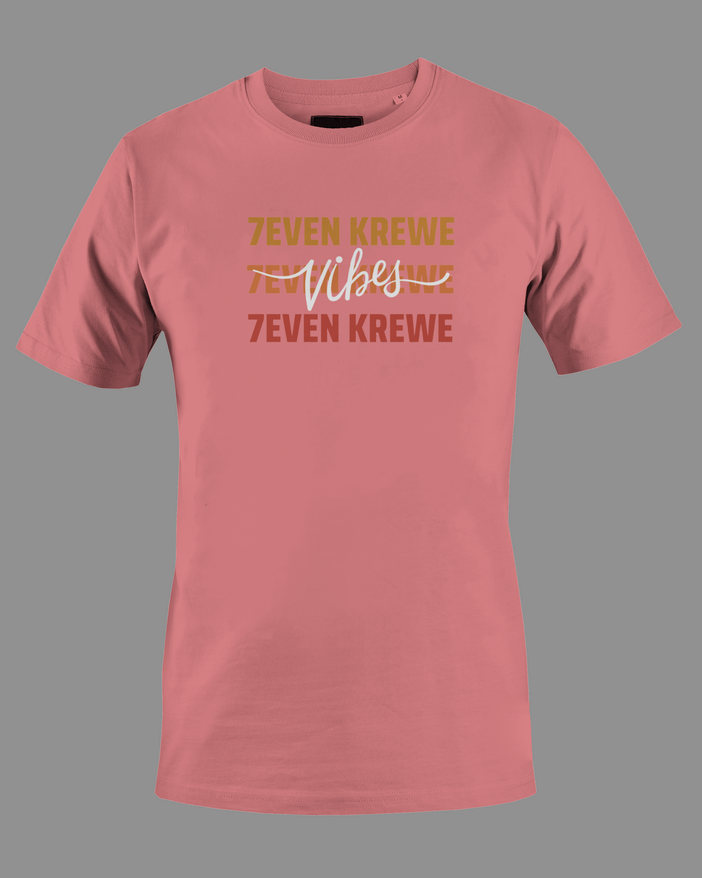 "Vibe with the Krewe" 7even Tee