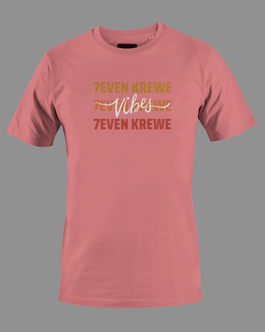 "Vibe with the Krewe" 7even Tee